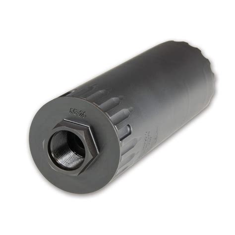 The adapters have spanner slots for tightening to silencers with a VOX spanner wrench. . Direct thread suppressor adapter